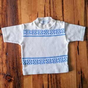 ✨Rare Vintage Toddler Sweater Top✨